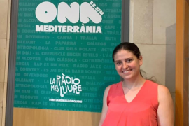 Aurora Ribot: «És un bon moment per redescobrir els espais naturals de Mallorca»