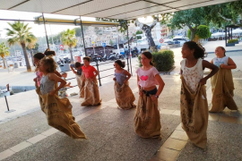 El Port visqué unes festes baix mínims