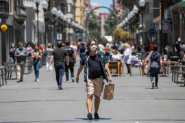 La màscara serà obligatòria al Principat amb sancions de 100€
