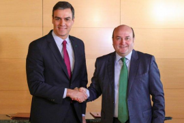 Mario Zubiaga: «El PNB ha estat molt funcional per a arrelar aquí el sistema polític espanyol»