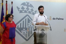 Noguera ha aclarit que la suspensió de la moratòria no suposa el vistiplau a les grans superfícies 