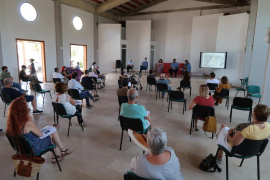 Aquest dissabte s'ha donat a conèixer el pla d'actuació a la fossa de Son Coletes que s'iniciarà la setmana vinent.