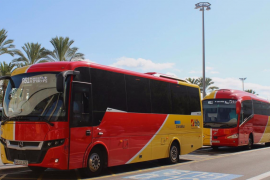 El TIB incrementa les freqüències dels autobusos interurbans a partir d'aquest dilluns