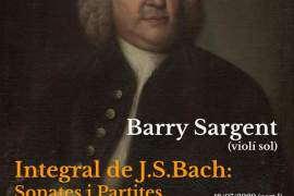 Ensemble Tramuntana reprèn els concerts amb un programa que pocs violinistes dominen