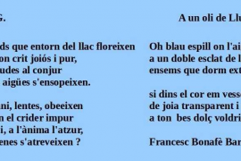 ‘El Gorg’. Un quadre i una poesia