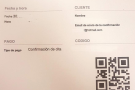 Denuncien que el servei per sol·licitar cita a l'ITV de Manacor en línia, discrimina el català