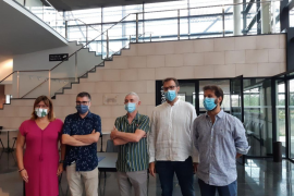 El Teatre Principal i l'Auditori de Manacor signen un conveni per millorar l'oferta cultural de Mallorca