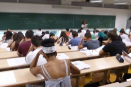 El 89,9 per cent dels estudiants que s'han presentat a la Selectivitat, són aptes
