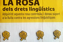 L'OCB dona el sus a la 'Setmana pels drets lingüístics'