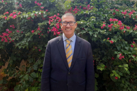 Jaume Alonso-Cuevillas: «Tots els qui parlem català estem acostumats a experiències de discriminació lingüística»