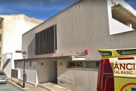 El Centre de Salut de Sóller