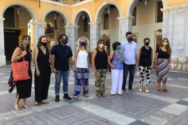 El Consell col·labora amb el Gremi de Llibreters en 'Llibreries a la fresca'