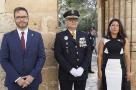 L'Estat intervé la policia de Palma per la porta del darrere