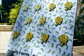 L'OCB fa una crida a la solidaritat i a lluir la Rosa dels drets lingüístics