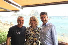 El Pi tendrà presència a tota l’illa amb la integració de Más Eivissa a la formació