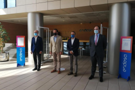 El Govern expressa la seva aposta per «accelerar» la descarbonització