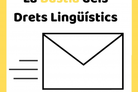 L'OCB posa en marxa la Bústia dels Drets Lingüístics