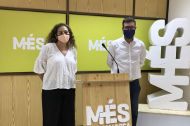 Antoni Noguera: «Amb cada decisió que es pren a Madrid perd la ciutadania de les Balears»