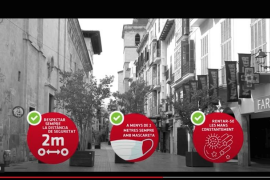 [VÍDEO] Palma es posa en marxa, no facem passes enrere