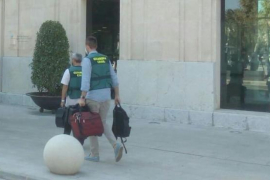 Llibertat amb càrrecs pel vicepresident de l'Autoritat Portuària