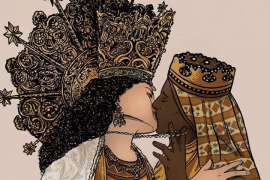 El jutge creu que ni el text ni la imatge, la qual els denunciants qualificaven de «profanadora i blasfema», tenen cabuda en els delictes denunciats.