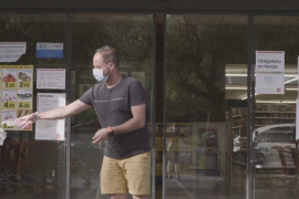 Palma llança un vídeo per a conscienciar sobre els riscos sanitaris i ambientals de llançar màscares al terra