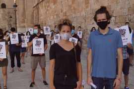 L'Aplec Jove és un espai de trobada que vol «enfortir el moviment juvenil a Mallorca»