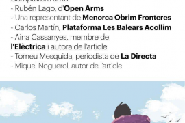 La plaça Quadrado acollirà un acte sobre la ruta migratòria entre Alègria i les Balears