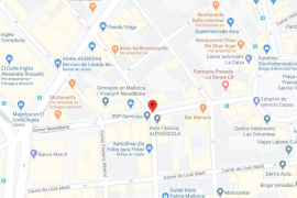 Pimeco denuncia que Cort no ha comptat amb els comerciants per a tancar al trànsit el carrer Nuredduna