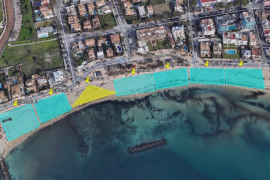 El Govern presenta sensors per a un control «minuciós» de l'aforament de les platges