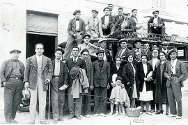 Cort fa un acte de reparació a la figura d’Ateu Martí, funcionari de la casa assassinat el juliol del 36