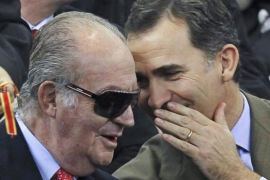 Podemos Balears demana que Juan Carlos I torni els doblers abans d'abandonar Espanya