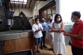 Can Det obri la casa pairal al públic