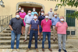 Els batles d'El Pi es planten i no transferiran els romanents dels ajuntaments a l’Estat