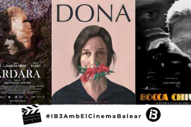 IB3 estrena aquest divendres i dissabte les coproduccions 'Ardara', 'Dona' i 'Bocca Chiusa'