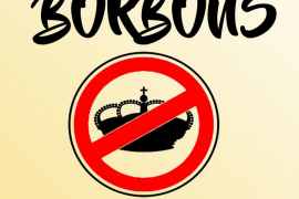 Arruix Borbons convoca una concentració «antimonàrquica i republicana» per al 14 d'agost