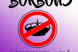 Persones de tot Mallorca es manifestaran conta la monarquia espanyola i la corrupció aquest dilluns a Petra