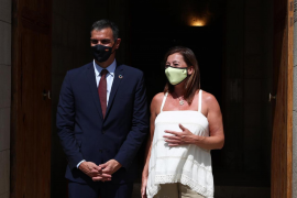 Armengol descarta un nou confinament tot i que reconeix que està «preocupada»