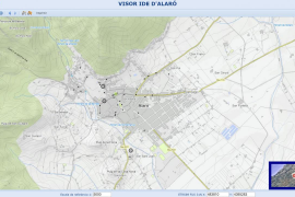 TIC Mallorca desenvolupa un geoportal per a setze municipis de l’illa