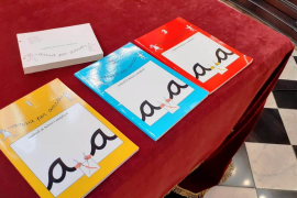 Palma distribuirà el material didàctic de l’Editorial Moll 'Ansa per Ansa' que celebra el seu 40è aniversari