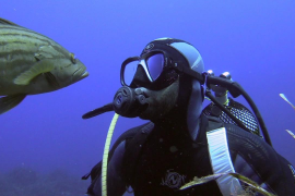 IB3 Televisió emet el documental 'Especial Fernando Garfella, a la mar gran'