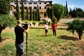 La finca de Raixa, protagonista d’un capítol del programa 'Jardines con historia' que emet TVE2