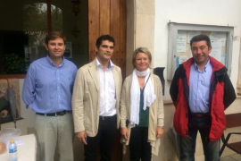 L'esquerra torna a governar a Maria després d'onze anys