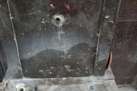 Arrabassen el grifó de la font del carrer de sa Lluna