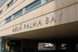 Tornen a posar en marxa l'hotel Palma Bay per a pacients positius de Covid-19