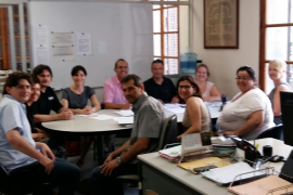 Comerciants del carrer Velázquez sol·liciten celebrar un mercadet per dinamitzar la zona