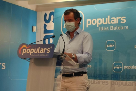 El PP diu que «s'ha de reforçar el sistema sanitari» i denuncia «les retallades d'Armengol»