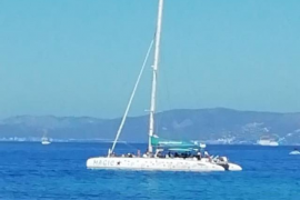 La Guàrdia Civil registra 345 denúncies per infraccions de festes en vaixells des del final del confinament