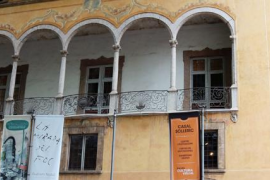 Una comissió d'experts triarà el nou responsable de la 'Fundació Palma Espai d'Art'