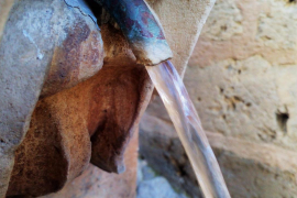 Eivissa registra més pèrdues d'aigua del que produeix en un any una de les dessaladores